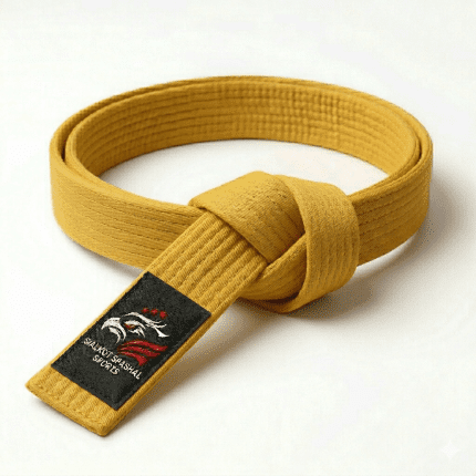 Martial Arts Belt