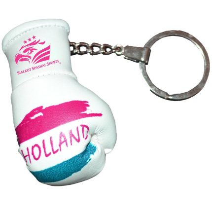 BOXING GLOVES KEYRING