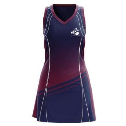 Personalised Netball Kit
