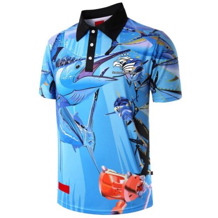 Fishing Polo Jerseys