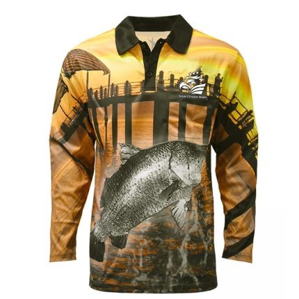 Fishing Polo Jerseys