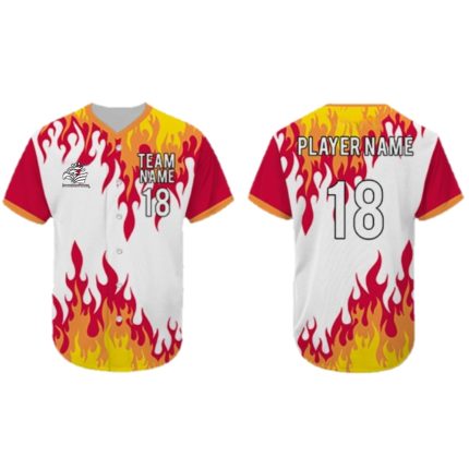 Baseball Jerseys