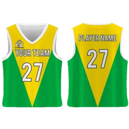 Basketball Jerseys