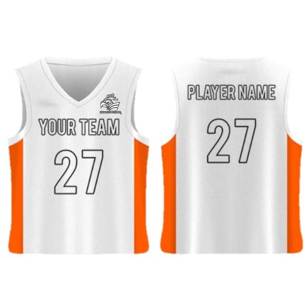 Basketball Jerseys