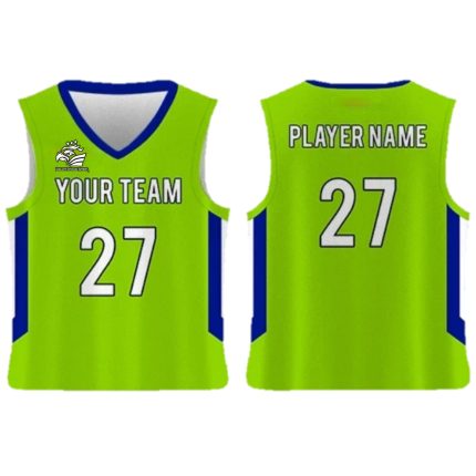 Basketball Jerseys